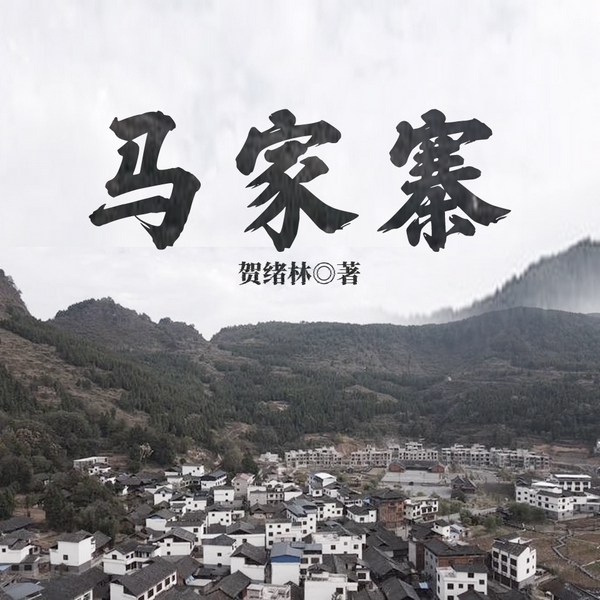 马家寨|关中匪事系列|《白鹿原》同款|贺绪林作品