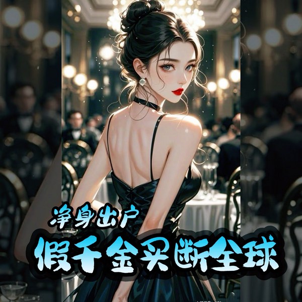 神豪:净身出户,假千金买断全球