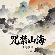 咒禁山海|玄幻爽文|民俗诡秘|山鬼花钱镇百鬼|多人有声剧-北海牧鲸-墨烛声工作室，有声鹤人山