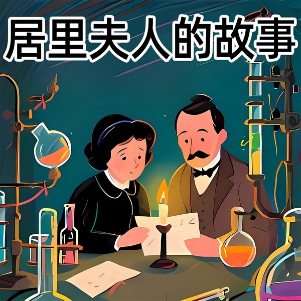 居里夫人的故事