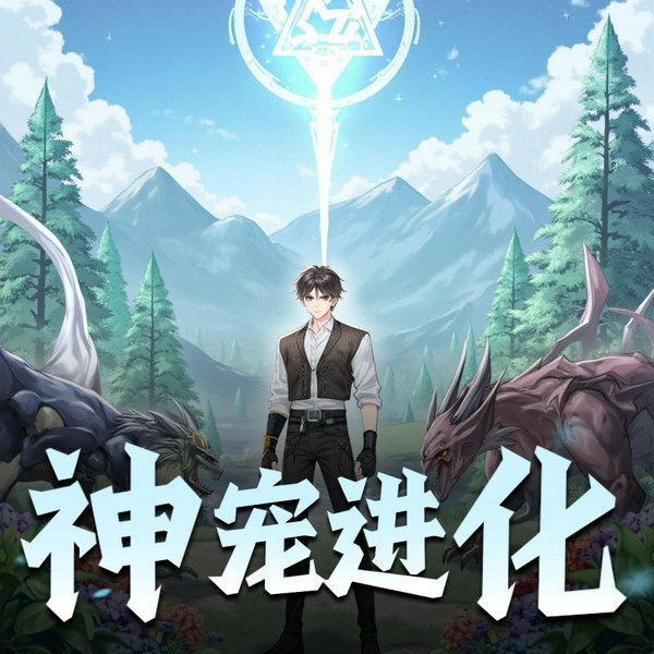 神宠进化|多人有声剧