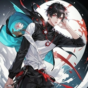 宇智波的阴阳师-贝守-小酷说书