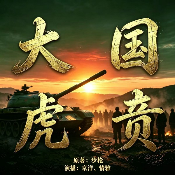 大国虎贲|军旅生活|精品双播|热血军旅|一曲赞歌|一段军人的传奇往事|多人有声剧