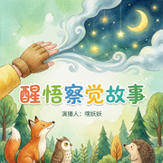 醒悟觉察故事-周治-嘿妖妖