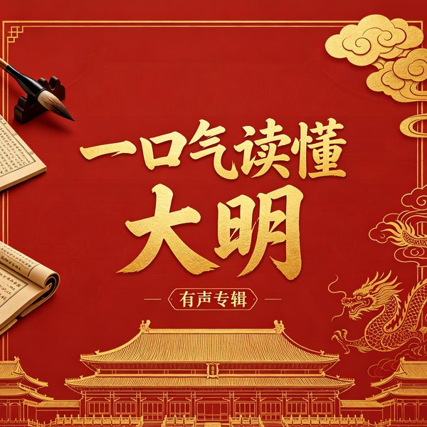 一口气读懂大明:历史里的生存法则