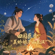 田园医香：美娇娘子山里汉-佚名-主播畅读书城，万川秋池