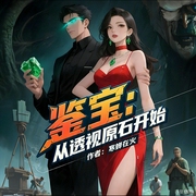 透视：缅甸赌石当大亨|黄金瞳|鉴宝|多人有声剧--喜马拉雅