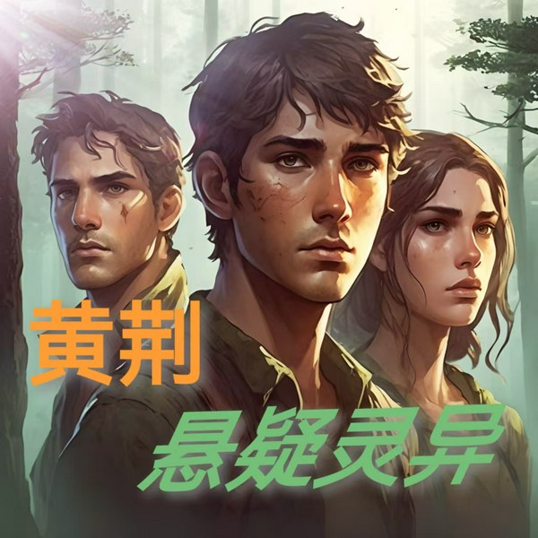 黄荆|悬疑灵异|人性|惊悚