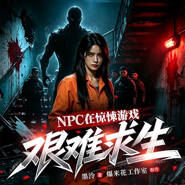 NPC在惊悚游戏艰难逃生|大女主无限流&规则怪谈|多人有声剧