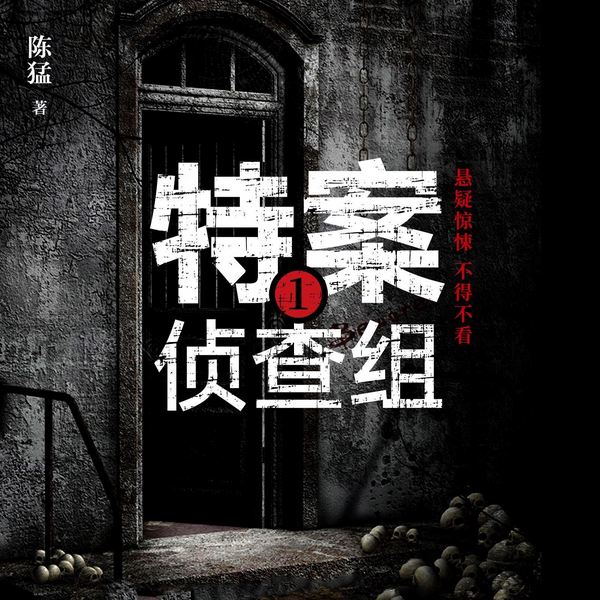 特案侦查组|刑警陈猛亲身经历改编,悬疑推理小说