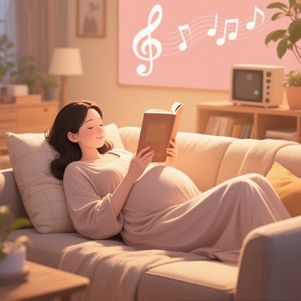 超好听的胎教音乐|孕中晚期|益智早教