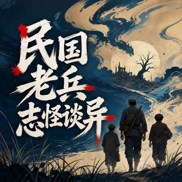 民国老兵志怪谈异
