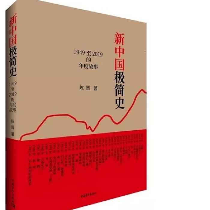 新中国极简史 | 每集一个年份--加点蜂蜜-