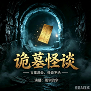 诡墓怪谈-雨伞的伞-雨伞的伞