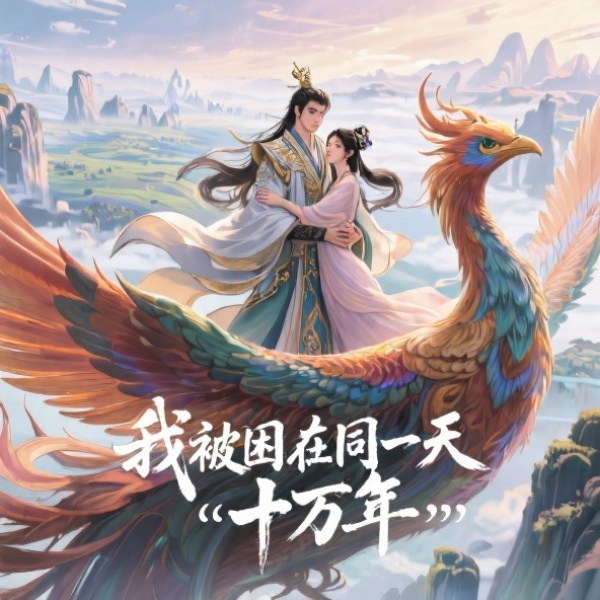 我被困在同一天十万年