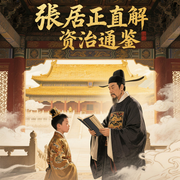 张居正直解资治通鉴-佚名-子羿_百戏门