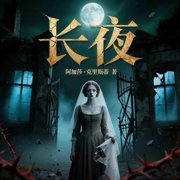 长夜：阿加莎经典推理|侦探女王最受欢迎故事之一|诅咒
