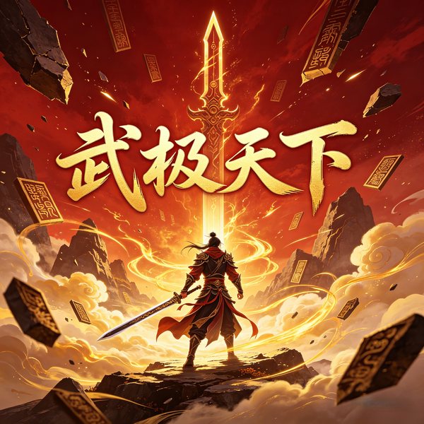 武极天下|精品AI超多音色演绎|多播