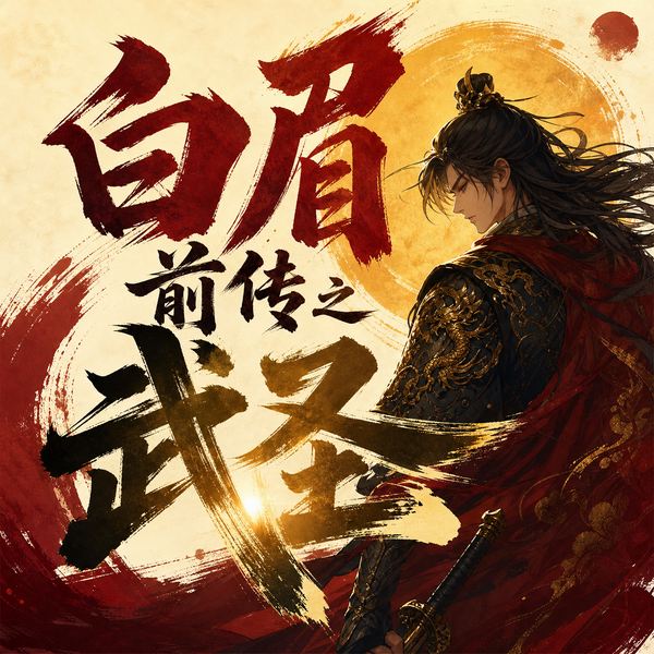 白眉前传之武圣|八蟒吞龙|原创评书