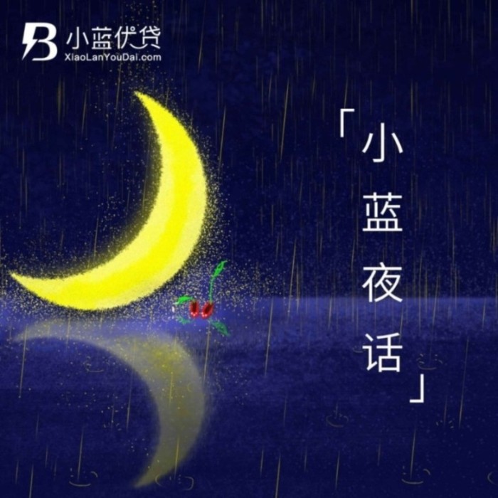 小蓝夜话--瘦瘦-佚名