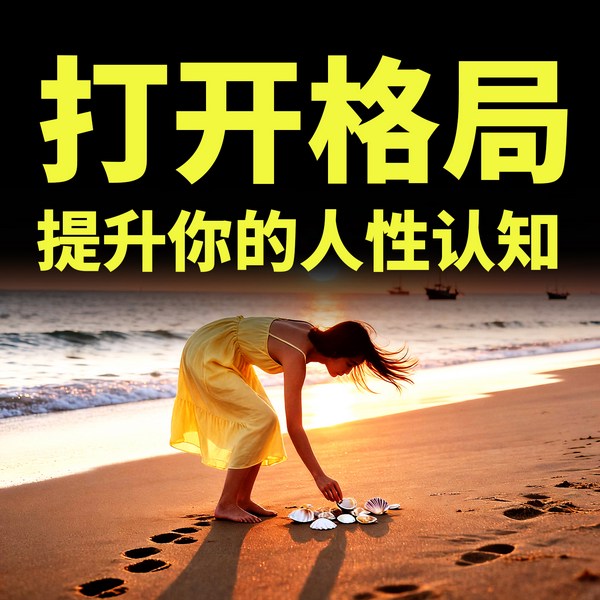 打开格局：提升你的人性认知