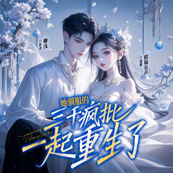 她驯服的三千疯批一起重生了|多人有声剧|女强群像爽文|女帝重生
