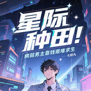 星际种田：病弱男主靠钱艰难求生|双洁丨最强女主VS最惨男主-七初九-留逝-尚可儿