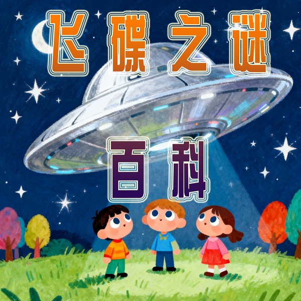 飞碟之谜百科