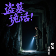 盗墓诡话-烛阳-金晶有声