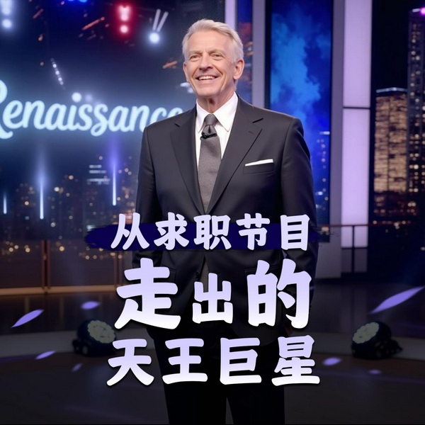 从求职节目走出的天王巨星|轮回逆袭|精品多人有声剧