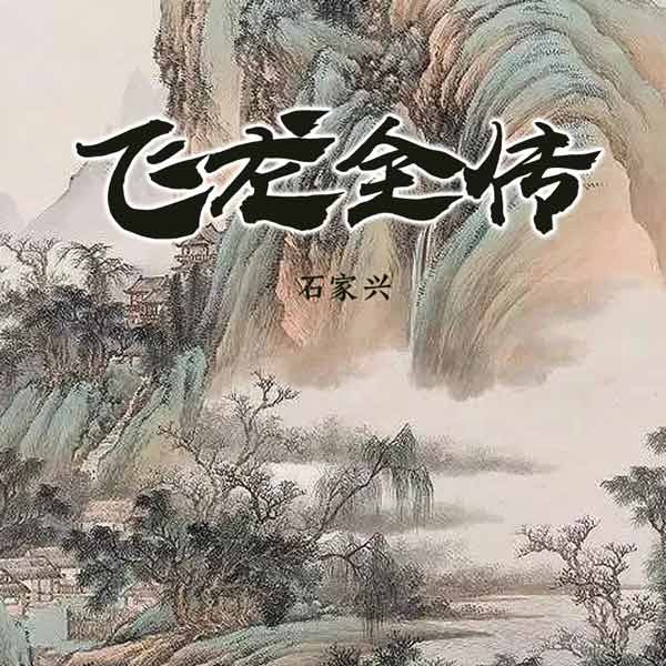 飞龙全传