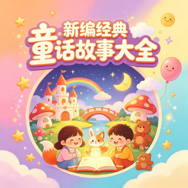 新编经典童话故事大全