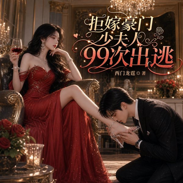 拒嫁豪门少夫人99次出逃|豪门大佬诱她沉沦|甜宠|西门龙霆V景佳人