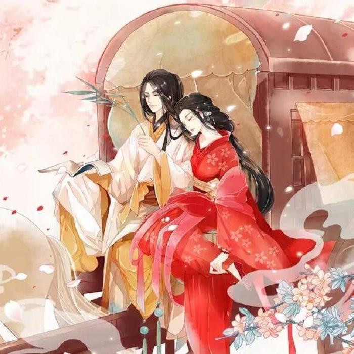 -佚名-雪融