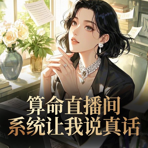 算命直播间：系统让我说真话