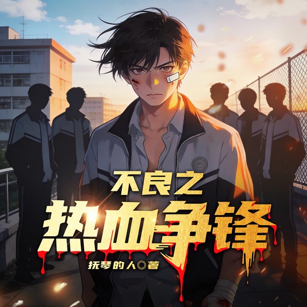 不良之热血争锋|抚琴的人|黑道热血|情怀|精品有声剧
