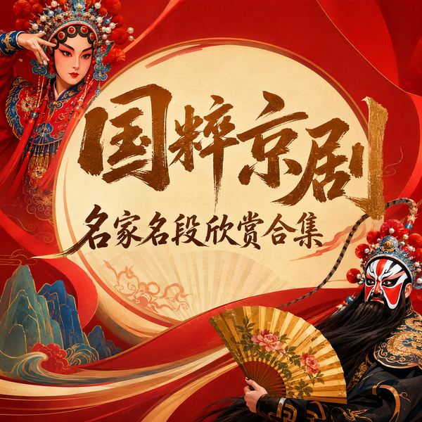 国粹京剧名家名段欣赏合集