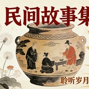 民间故事-佚名-浮云游子意