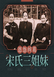 宋氏三姐妹之间的恩怨纠葛|从闺阁到权力巅峰的三种人生-佚名-大吕说文史