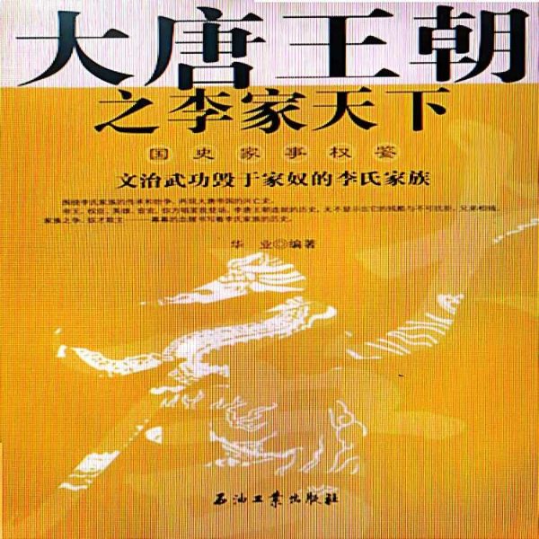 大唐王朝之李家天下 | 大唐兴亡三百年【完结】
