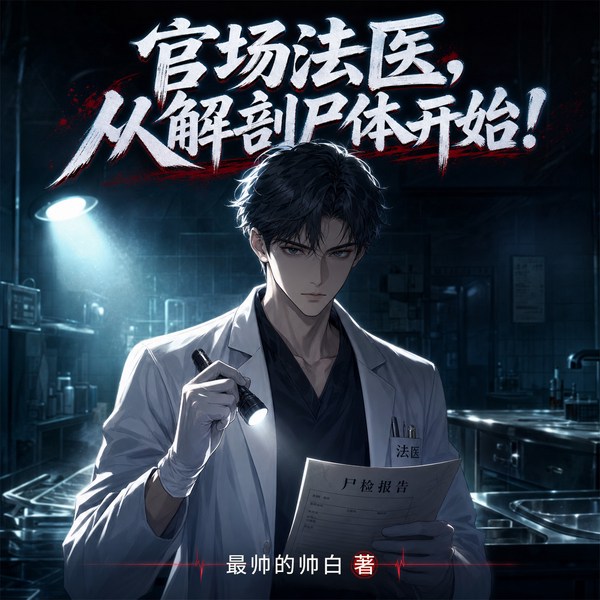 官场法医,从解剖尸体开始!|悬疑推理|刑侦探案