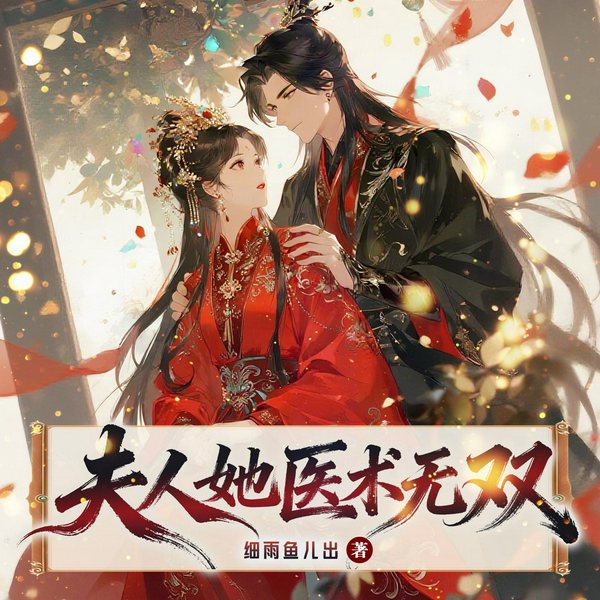 夫人她医术无双|穿越|逆袭|先婚|后爱|精品有声剧