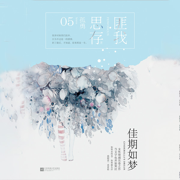 佳期如梦|匪我思存作品