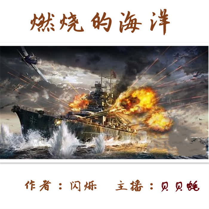 燃烧的海洋|军事 历史 演播：尔淳-佚名-风声-悬疑