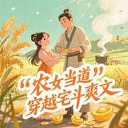 农女当道|穿越宅斗爽文