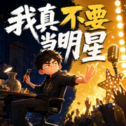我真不要当明星-佚名-玖颜卿