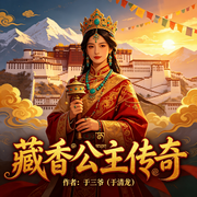 藏香公主传奇-于三爷（于清龙）-环尼听书