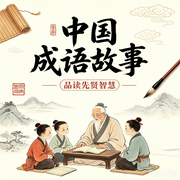 中国成语故事--一念奇宝
