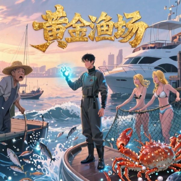 黄金渔场|海神传承|海鲜帝国|逆袭崛起|财富狂飙|热血征途