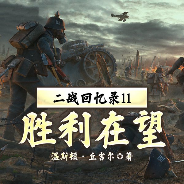 二战回忆录11胜利在望